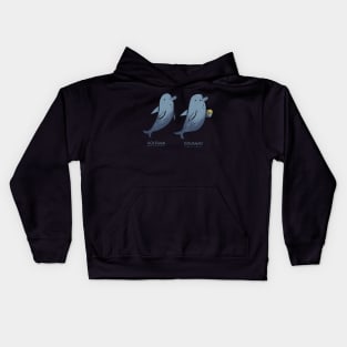 dolphat Kids Hoodie